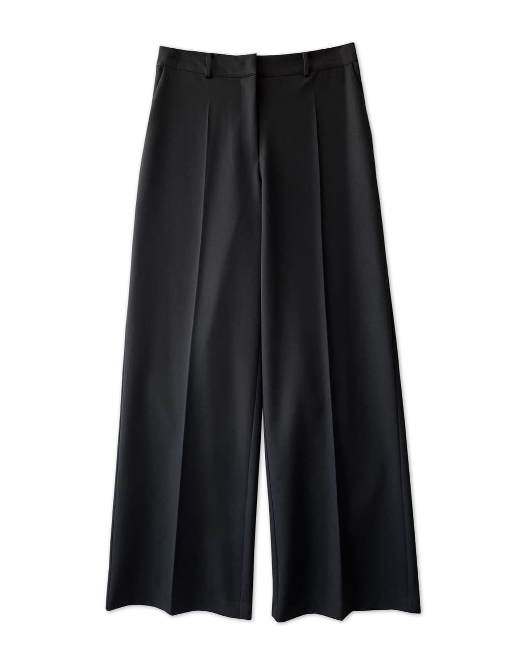 Wide Leg Trousers 2 of 4
