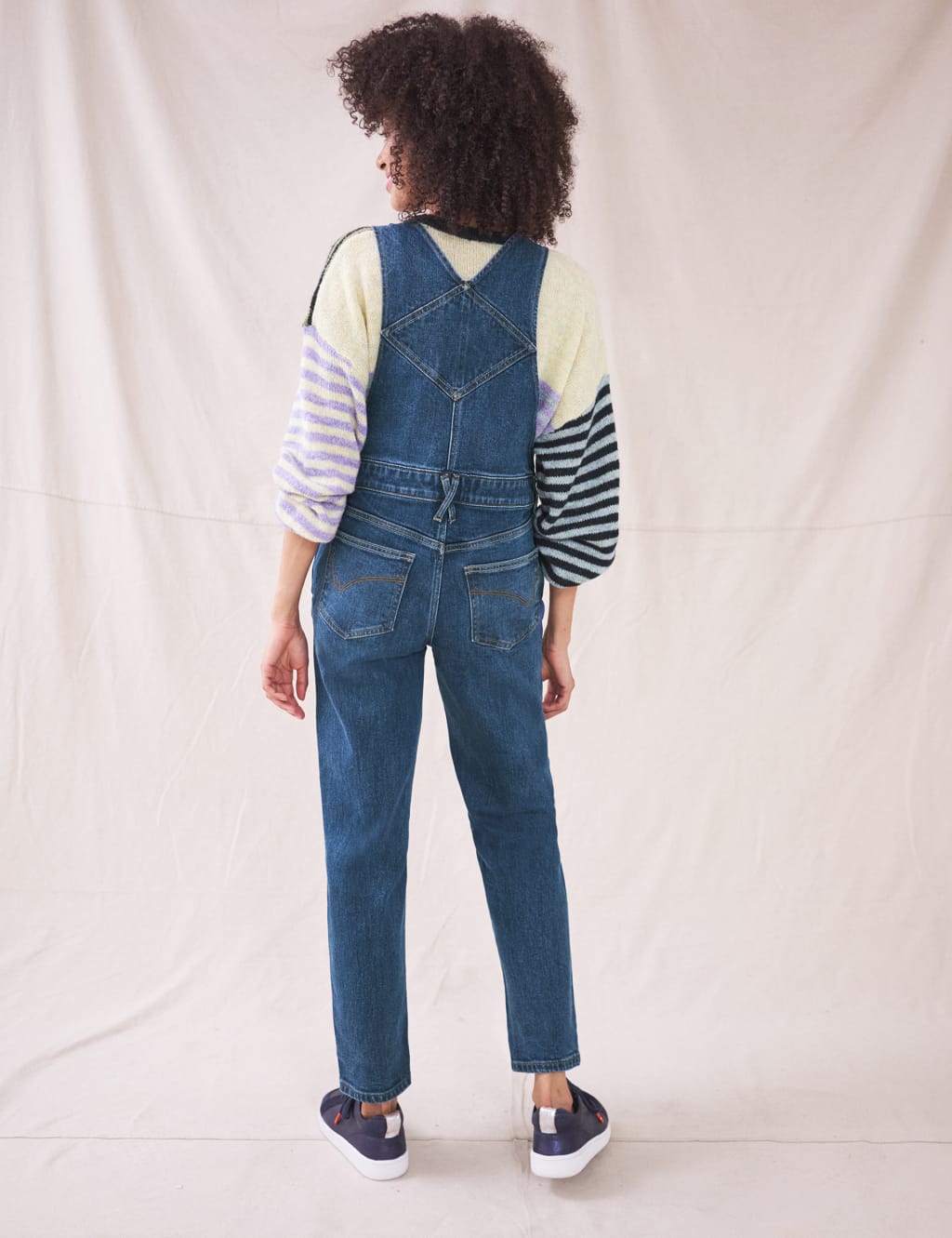 Cotton Rich Dungarees 4 of 6