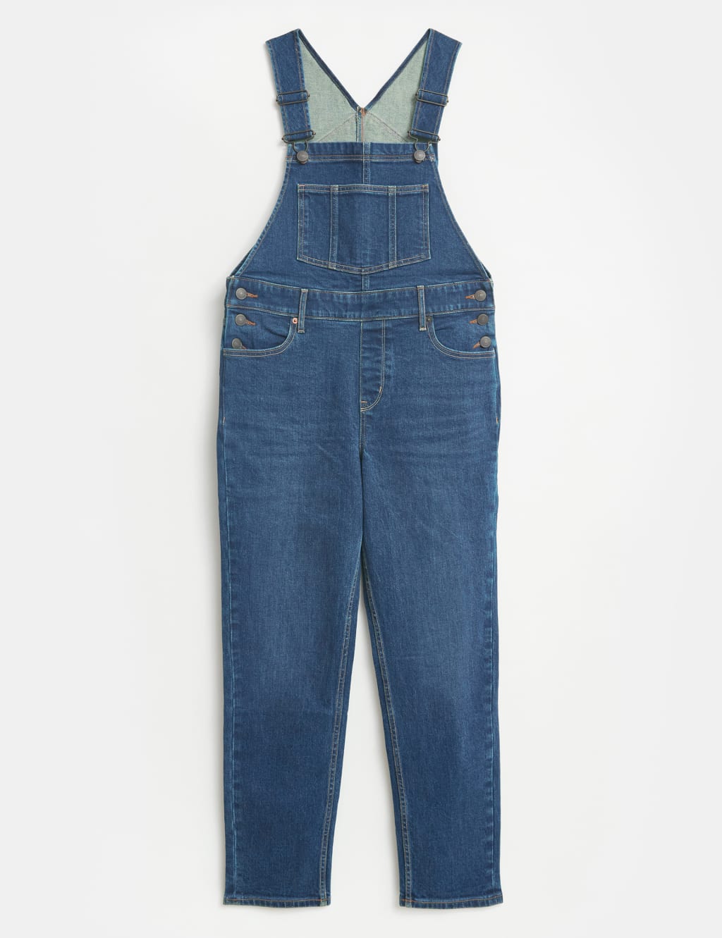 Cotton Rich Dungarees 2 of 6