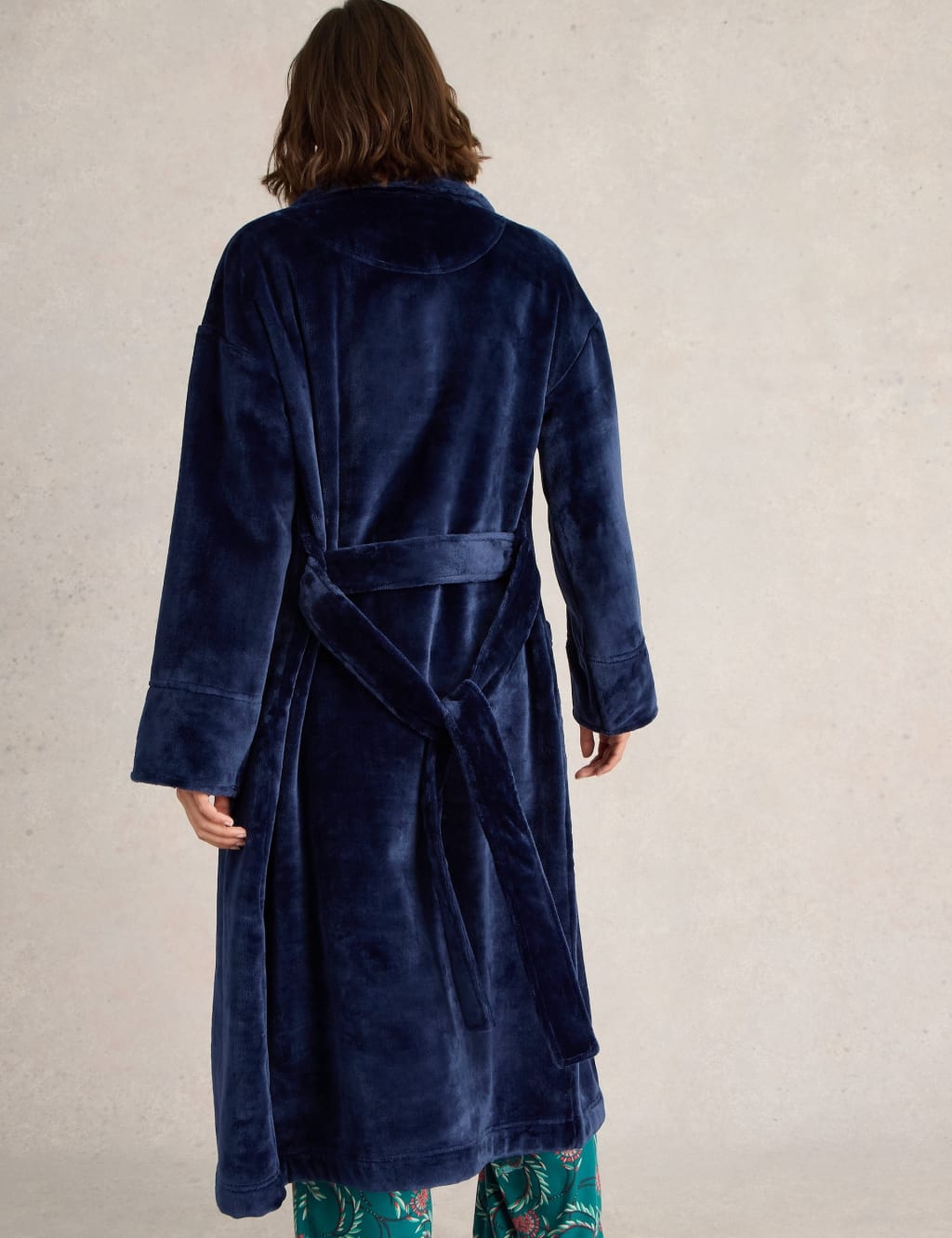 Clover Cosy Dressing Gown 4 of 6
