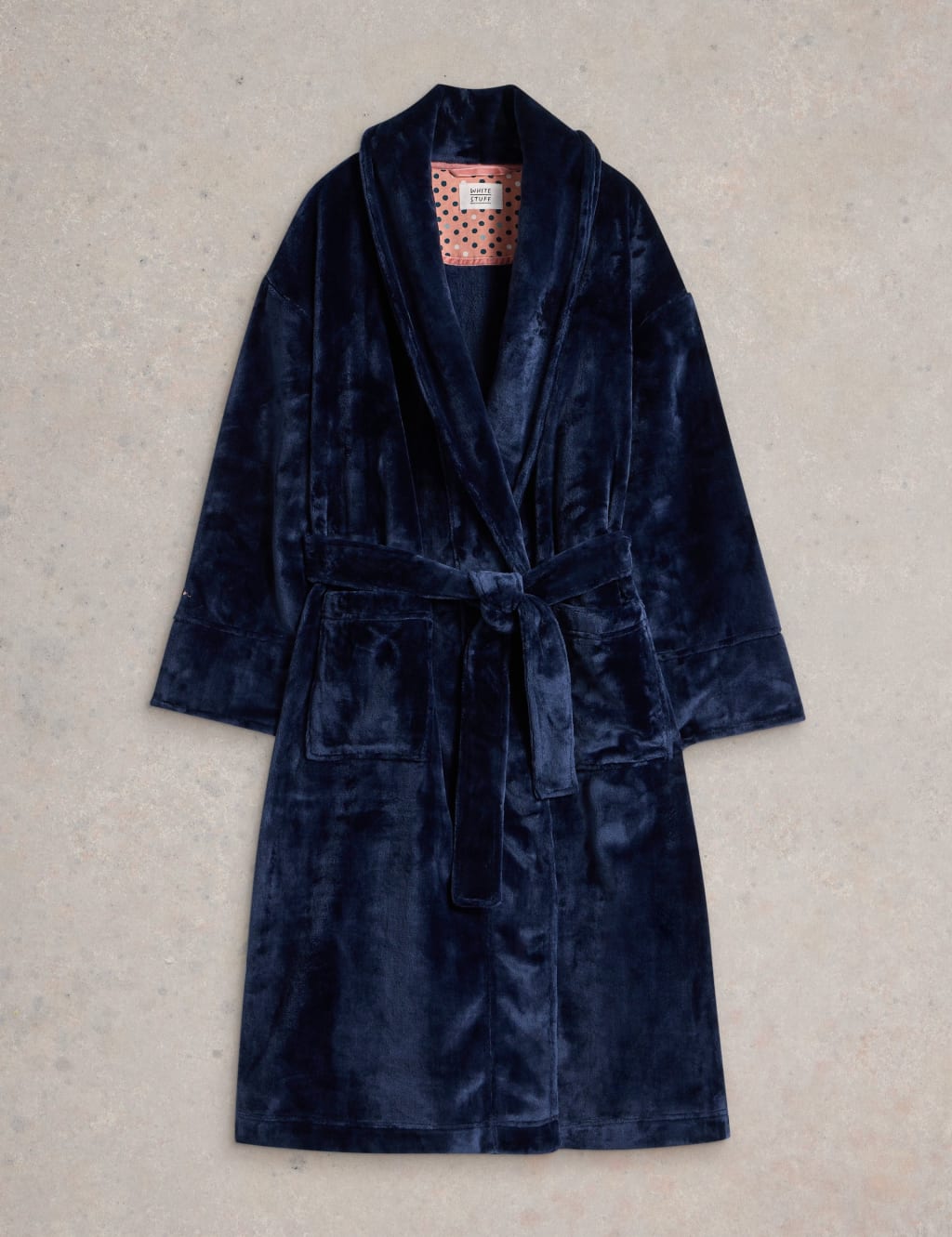 Clover Cosy Dressing Gown 2 of 6
