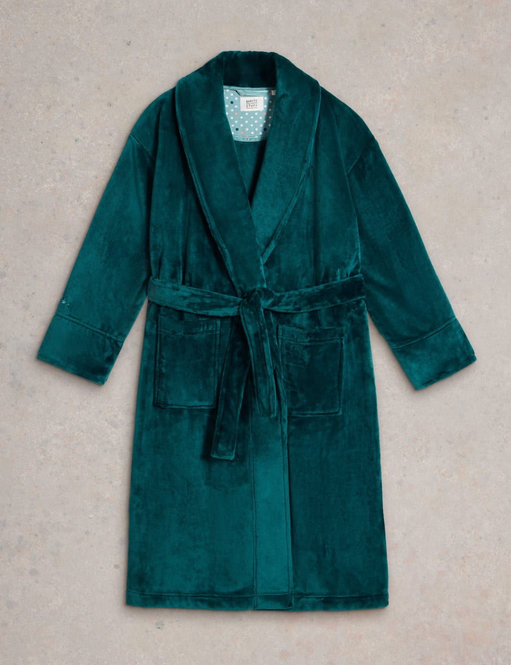 Clover Cosy Dressing Gown 2 of 6