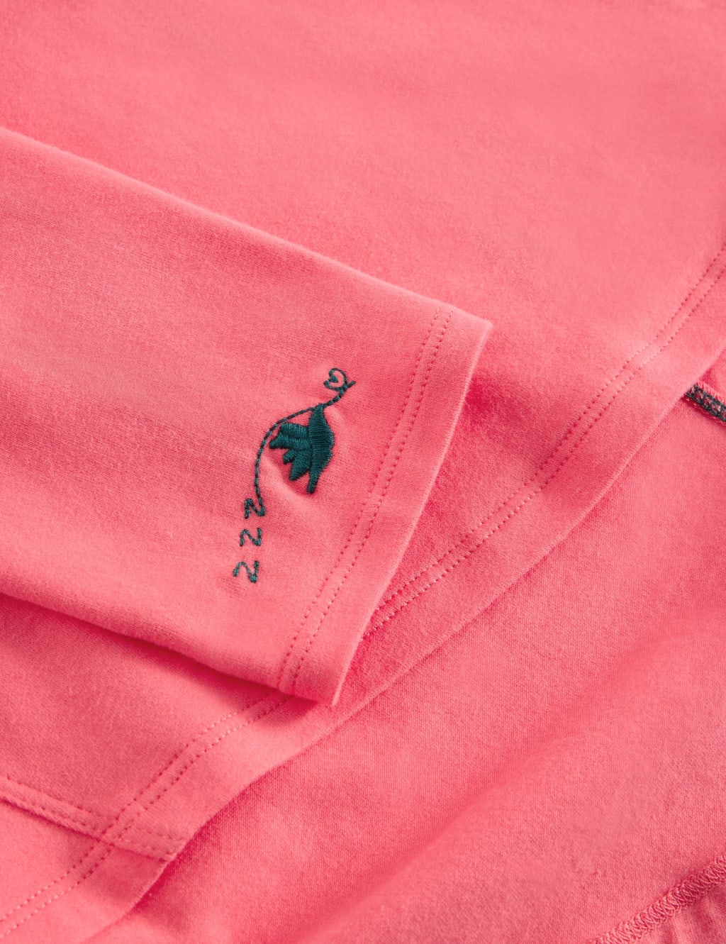 Eva Pure Cotton Pyjama Top 6 of 6