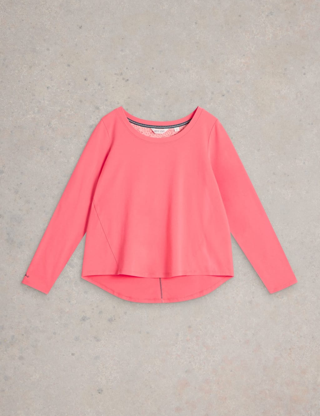 Eva Pure Cotton Pyjama Top 2 of 6