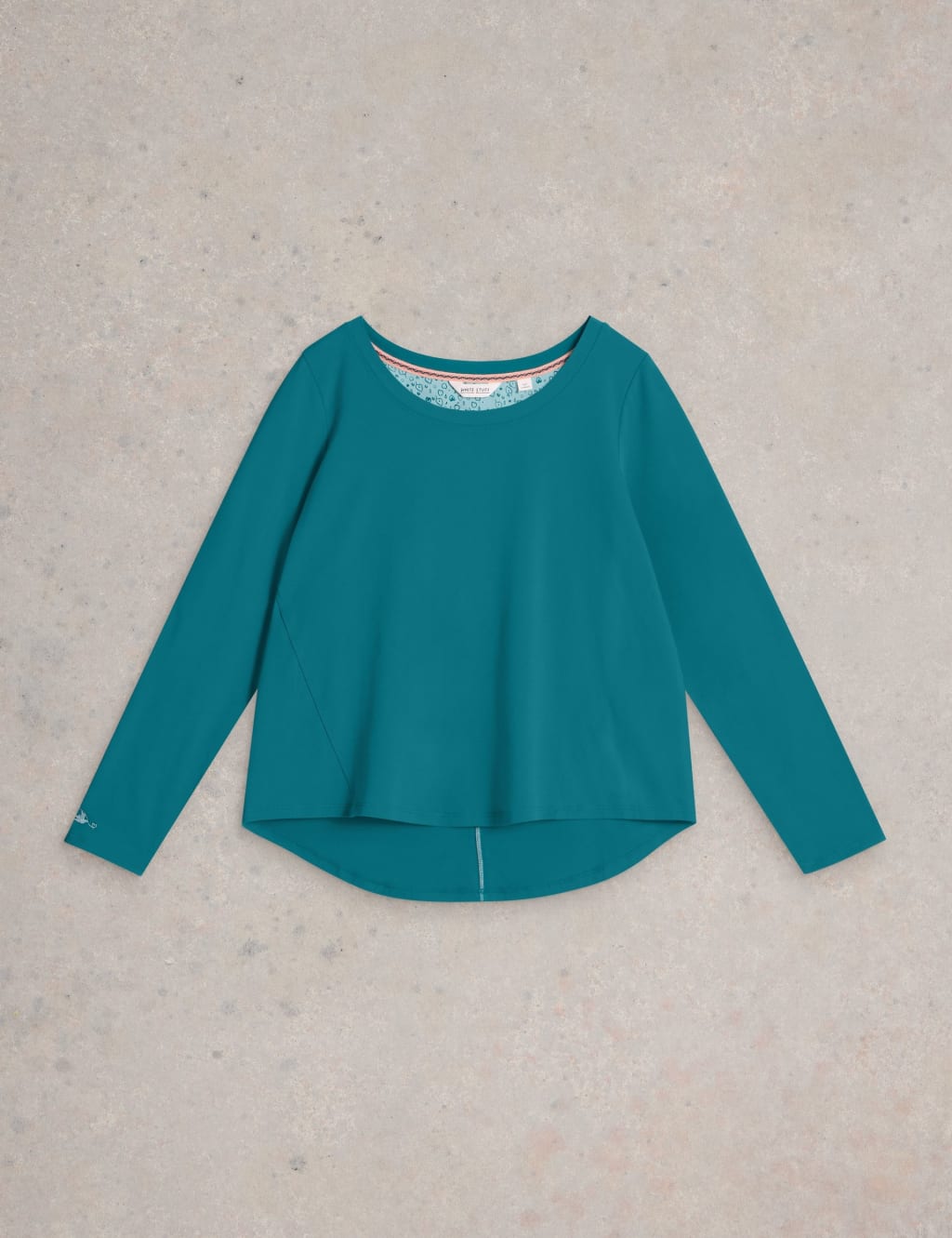 Eva Pure Cotton Pyjama Top 2 of 6