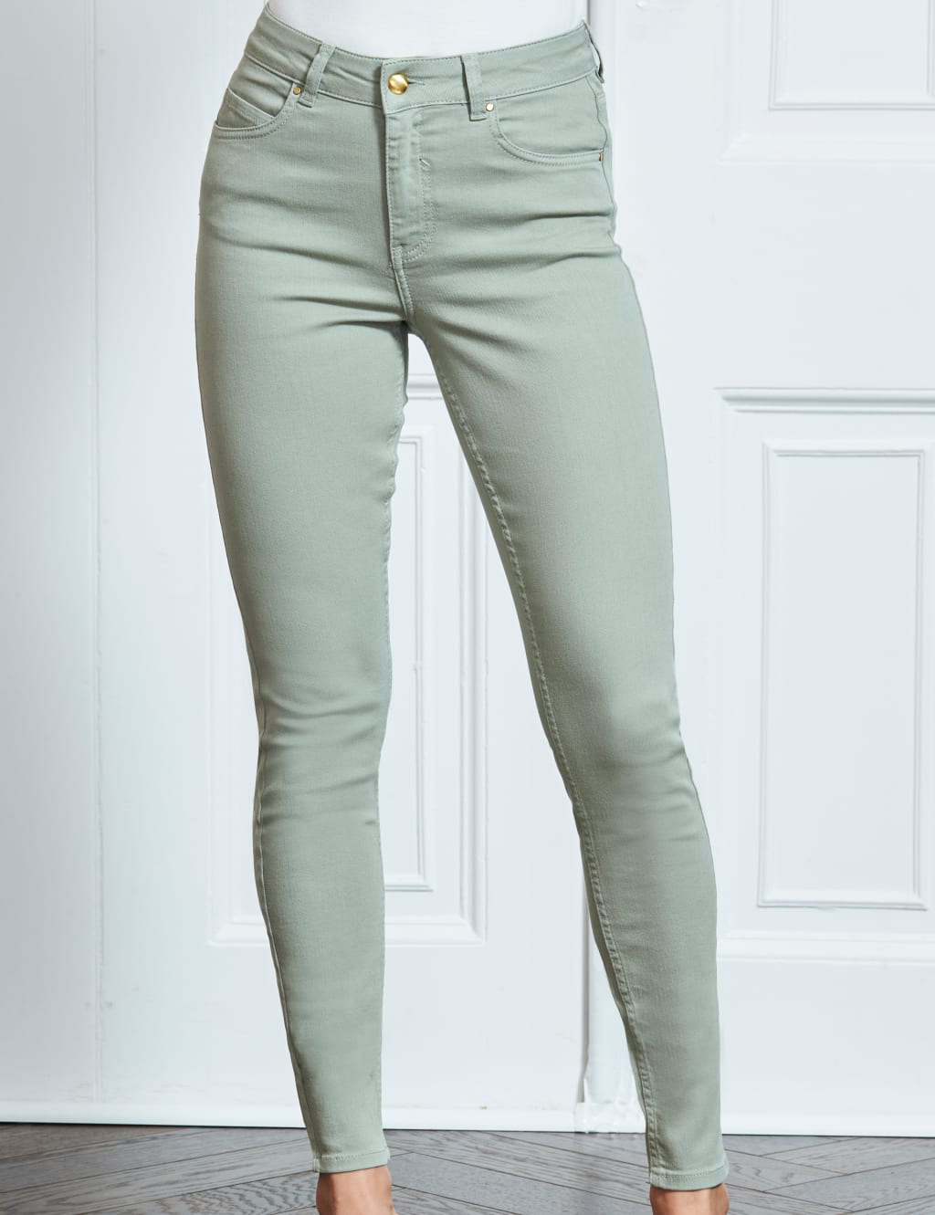 M&s high waist super skinny jeans clearance