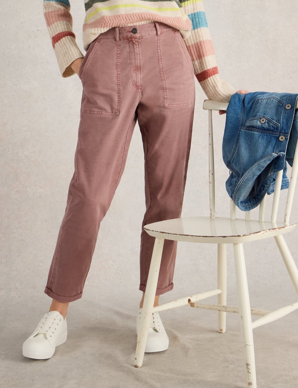 Cotton Rich Chinos 3 of 6