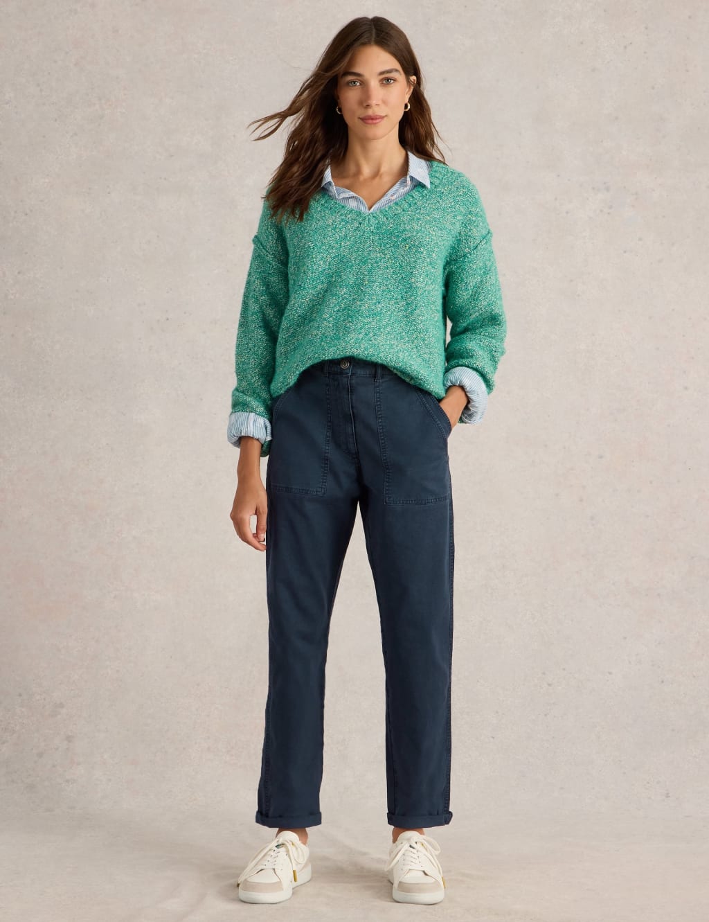 Cotton Rich Chinos 3 of 6