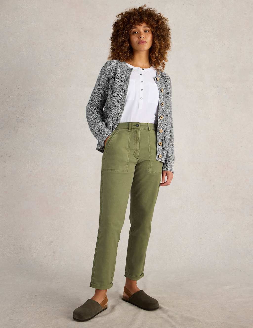 Cotton Rich Chinos 3 of 6