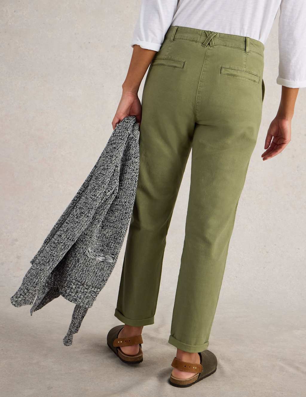 Cotton Rich Chinos 4 of 6