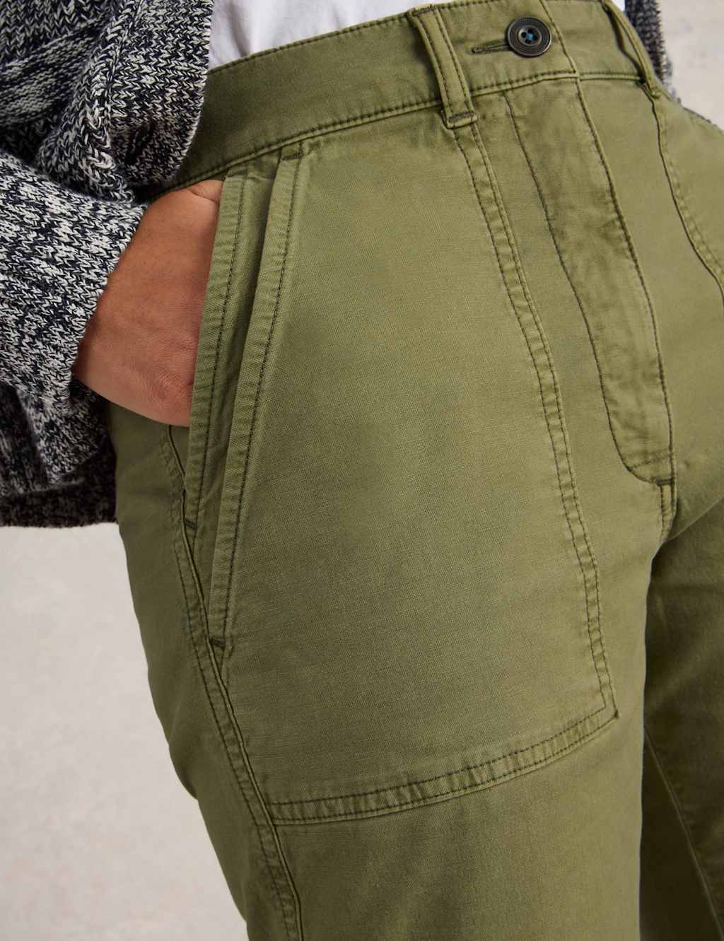 Cotton Rich Chinos 5 of 6