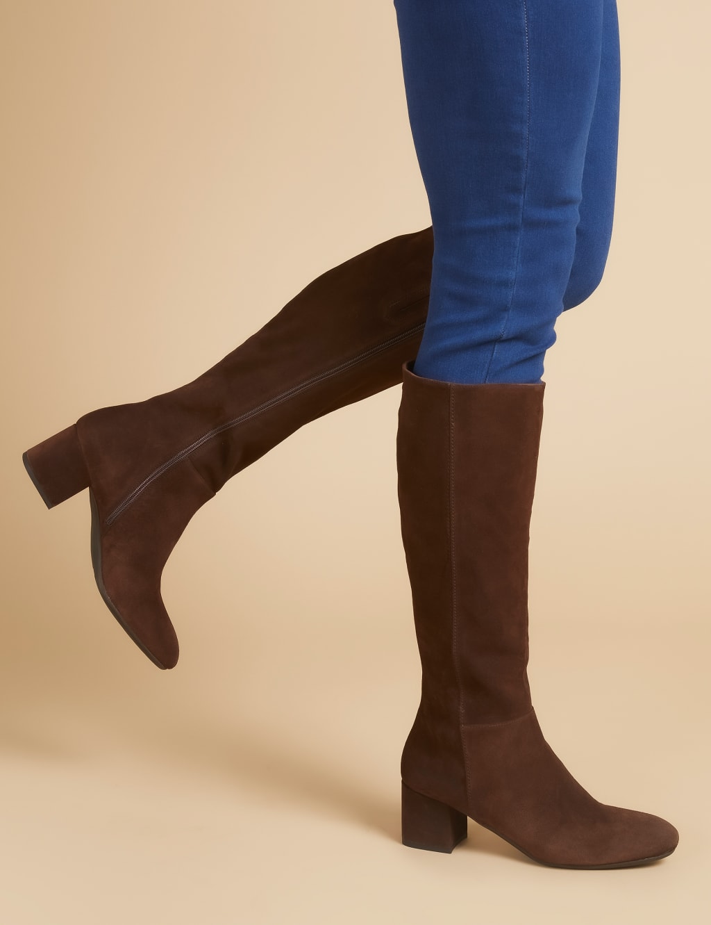 Steve madden suede knee high boots outlet