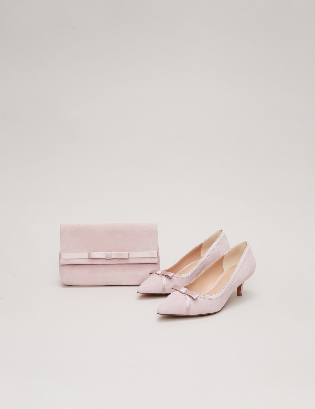 Blush kitten heel hotsell
