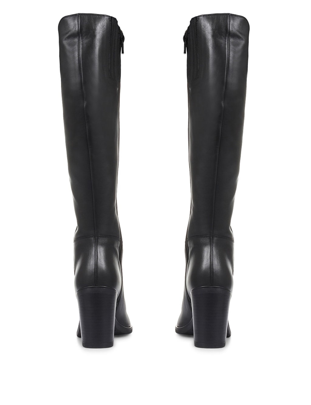 Thin leg knee high boots cheap