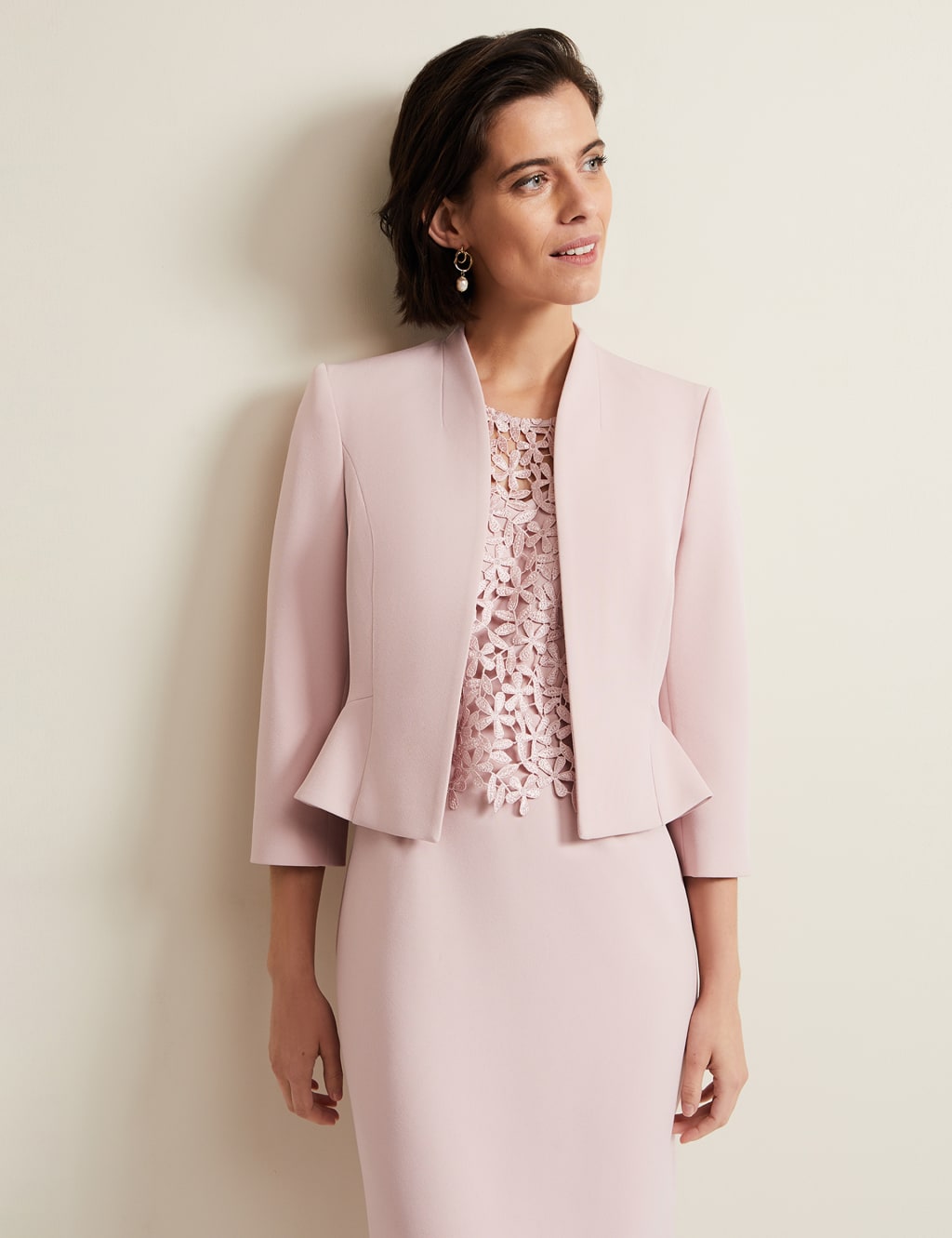 Short dressy jackets 2025