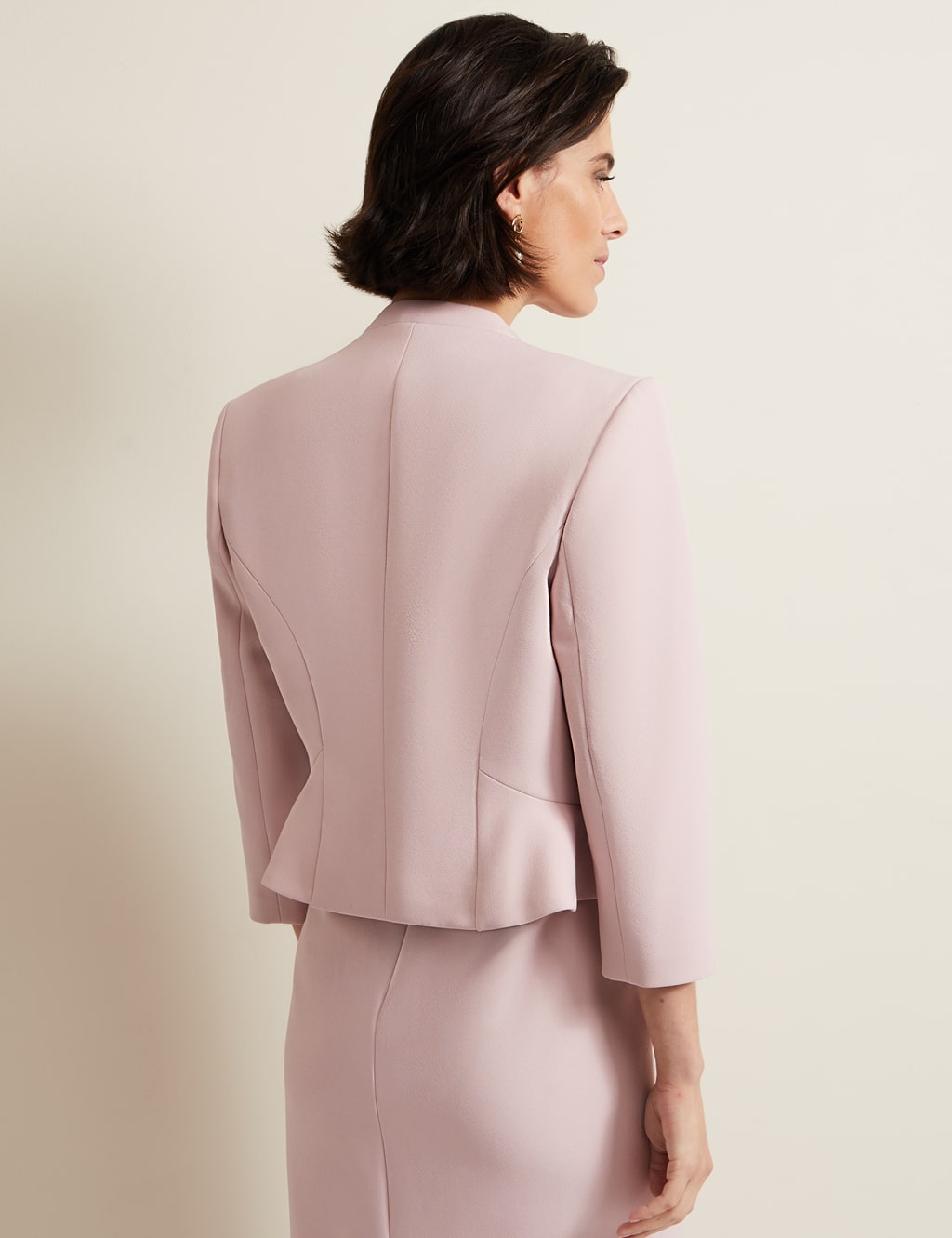 Peplum Short Jacket Phase Eight M S