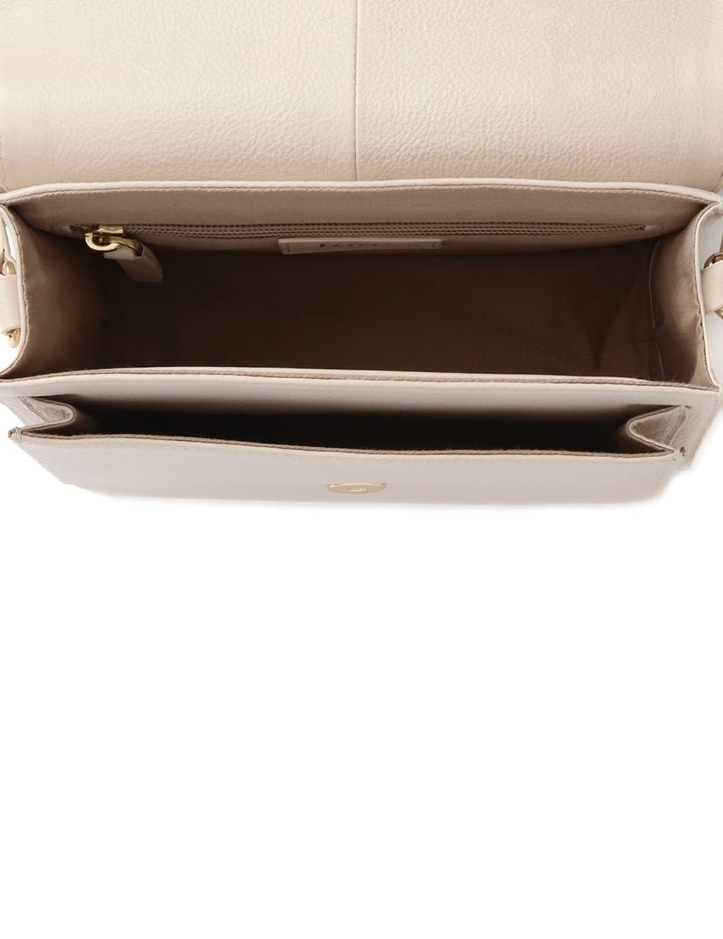 Leather Buckle Trim Cross Body Bag 4 of 4
