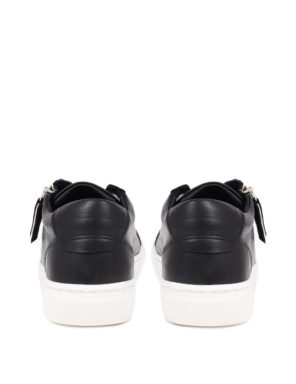 Leather Zip Up Trainers 6 of 7