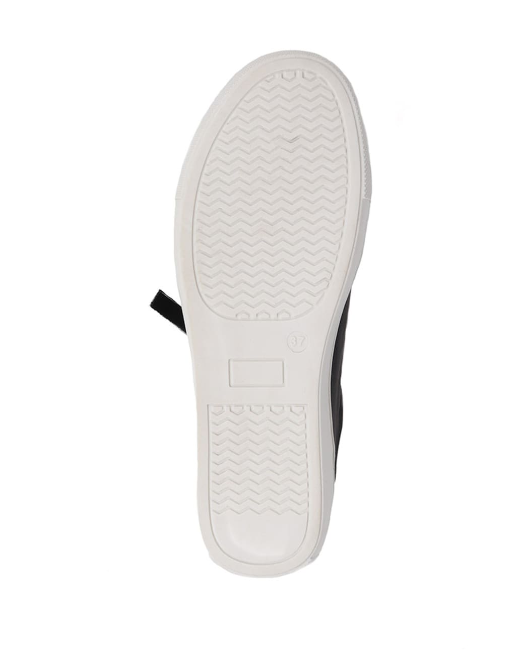 Leather Zip Up Trainers 7 of 7