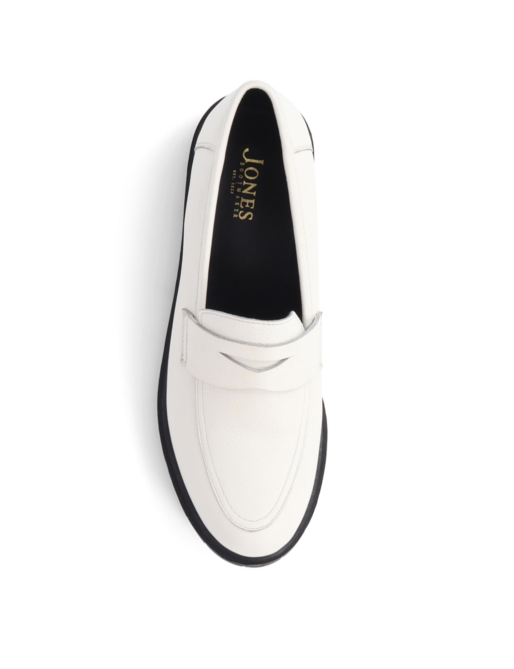 Leather Flat Loafers 6 of 7