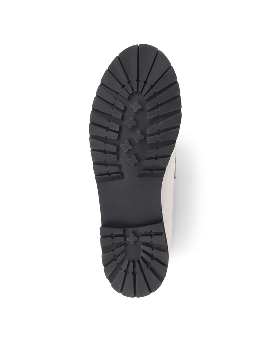 Leather Flat Loafers 7 of 7