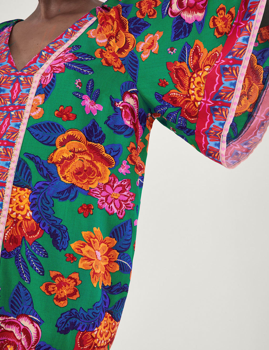 Floral Top 5 of 5