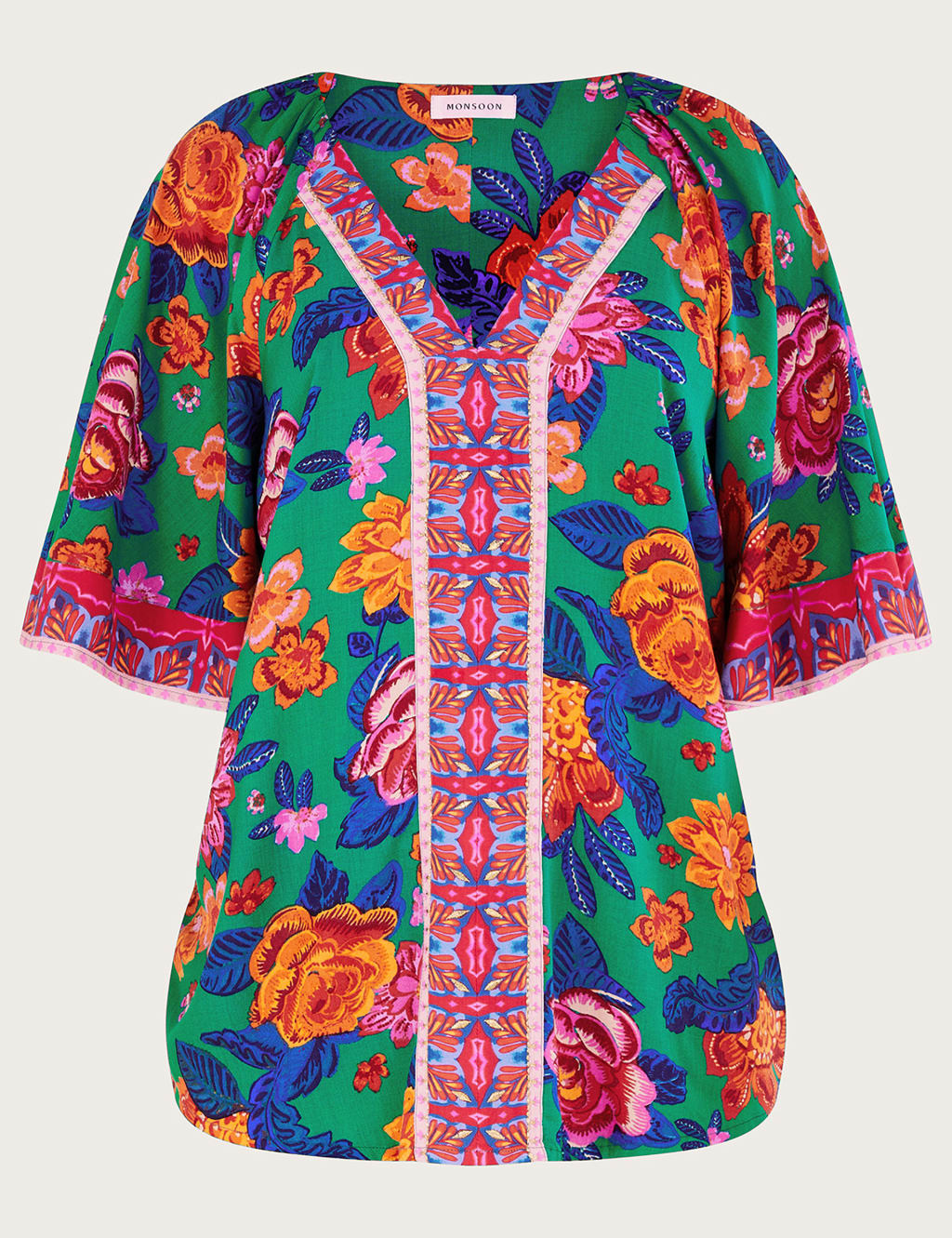 Floral Top 2 of 5