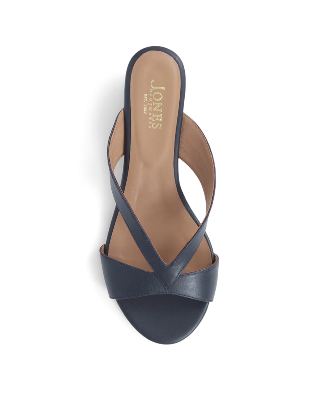 Leather Wedge Mules 6 of 7