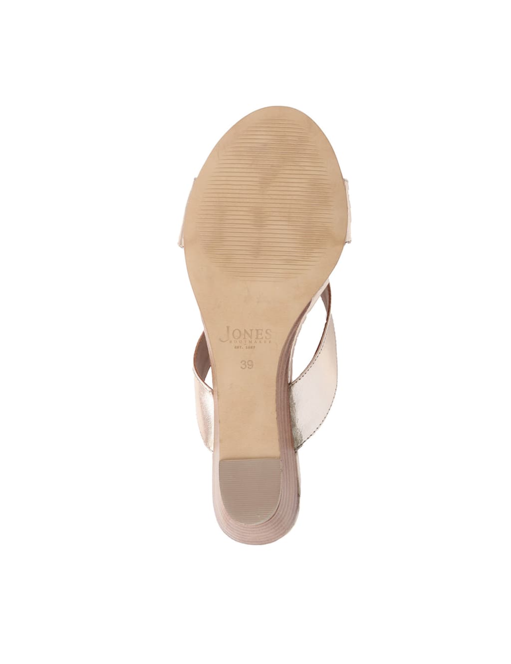 Leather Wedge Mules 6 of 6