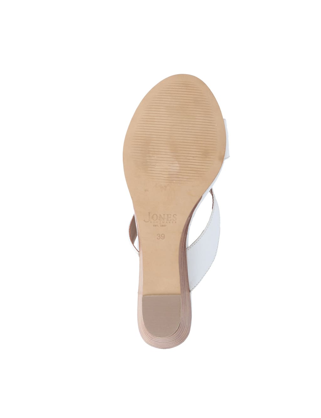 Leather Wedge Mules 6 of 6