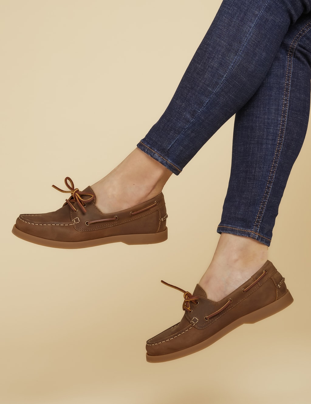 Marks and spencer boat shoes ladies outlet