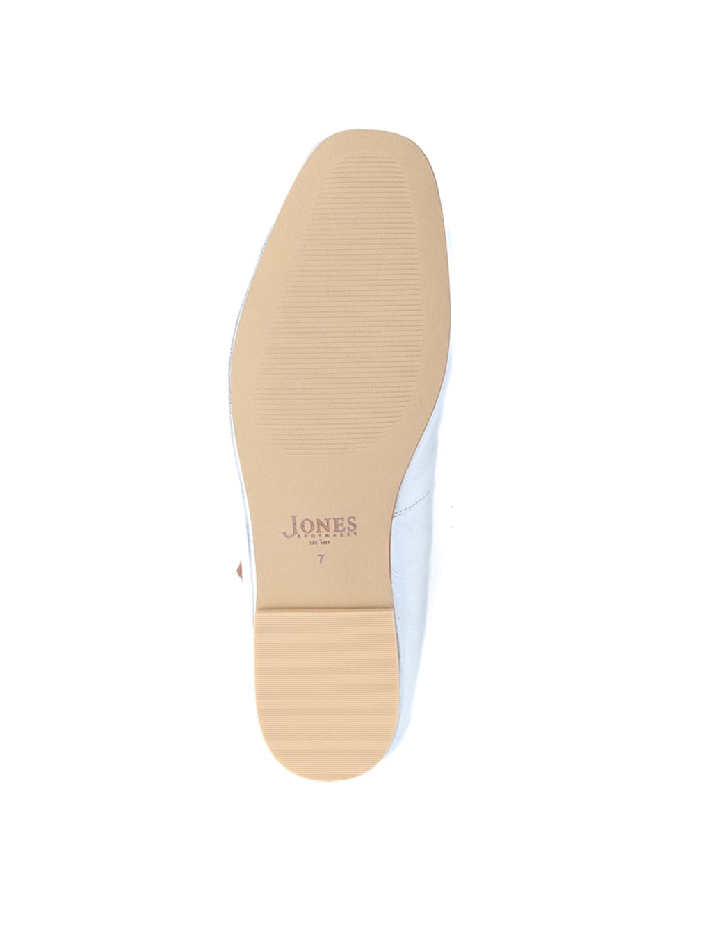 Leather Buckle Flat Pumps 7 of 7