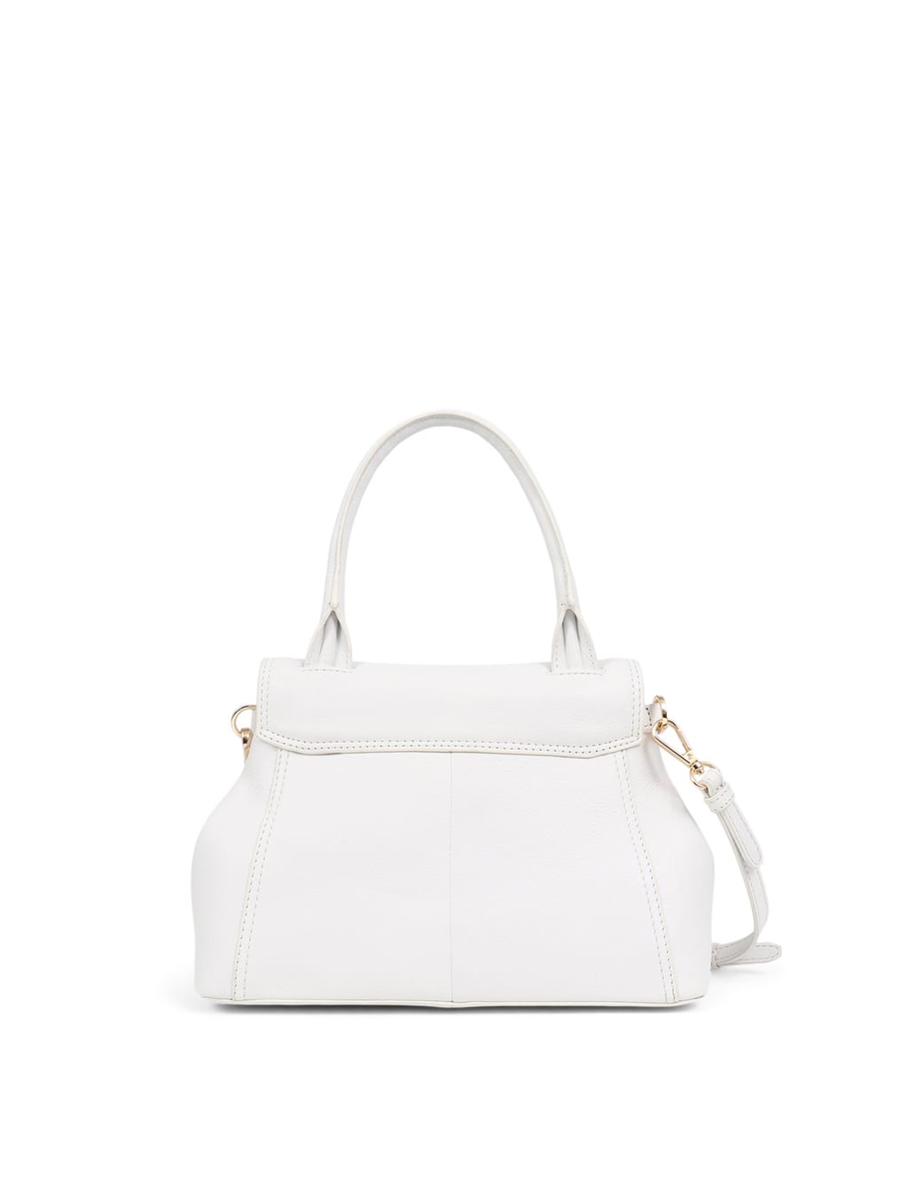 Leather Cross Body Bag 3 of 3