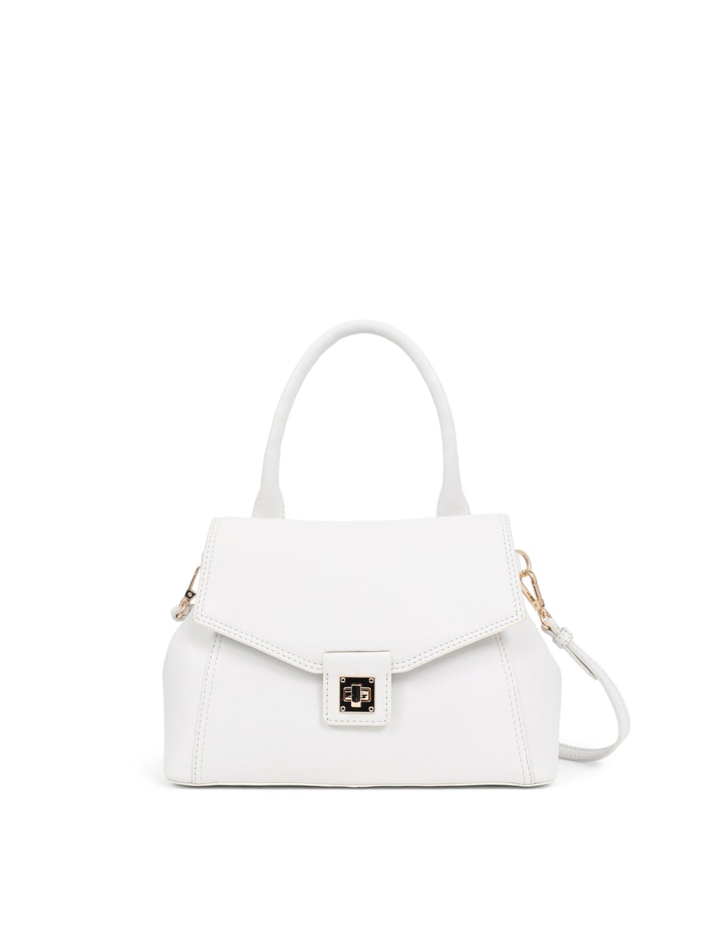 Leather Cross Body Bag 1 of 3