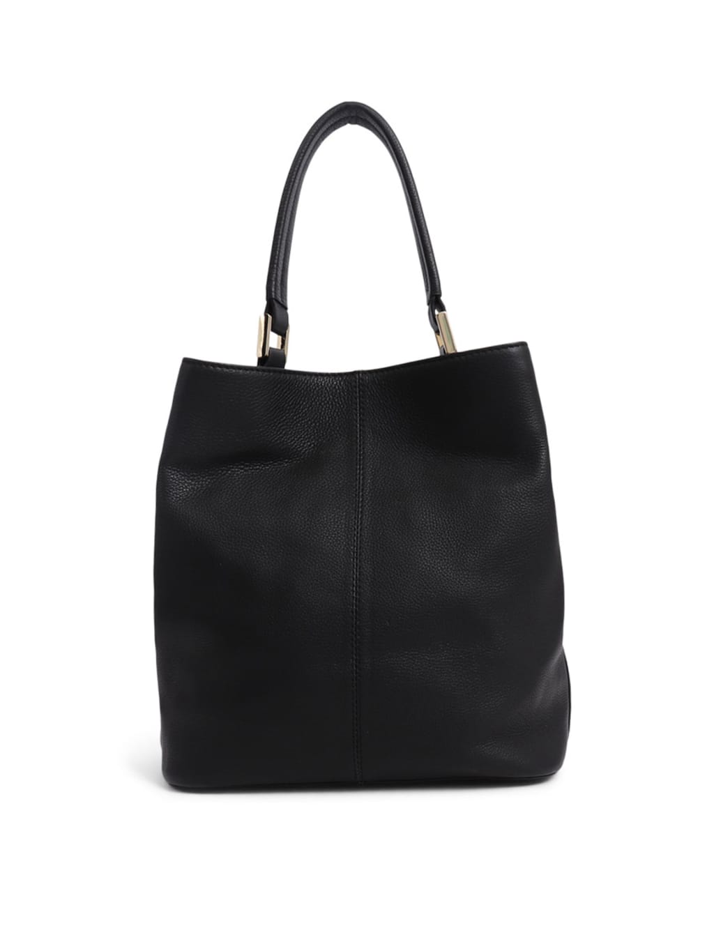 Leather Shoulder Bag 4 of 4
