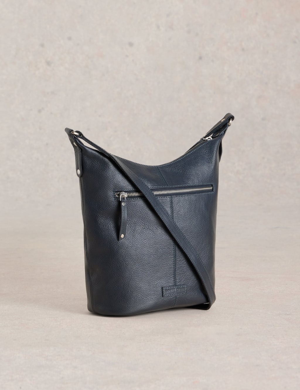 Leather Cross Body Bag 4 of 6