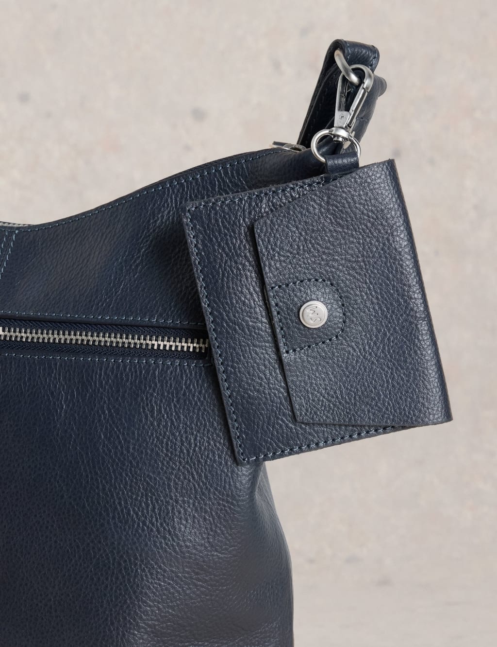 Leather Cross Body Bag 6 of 6