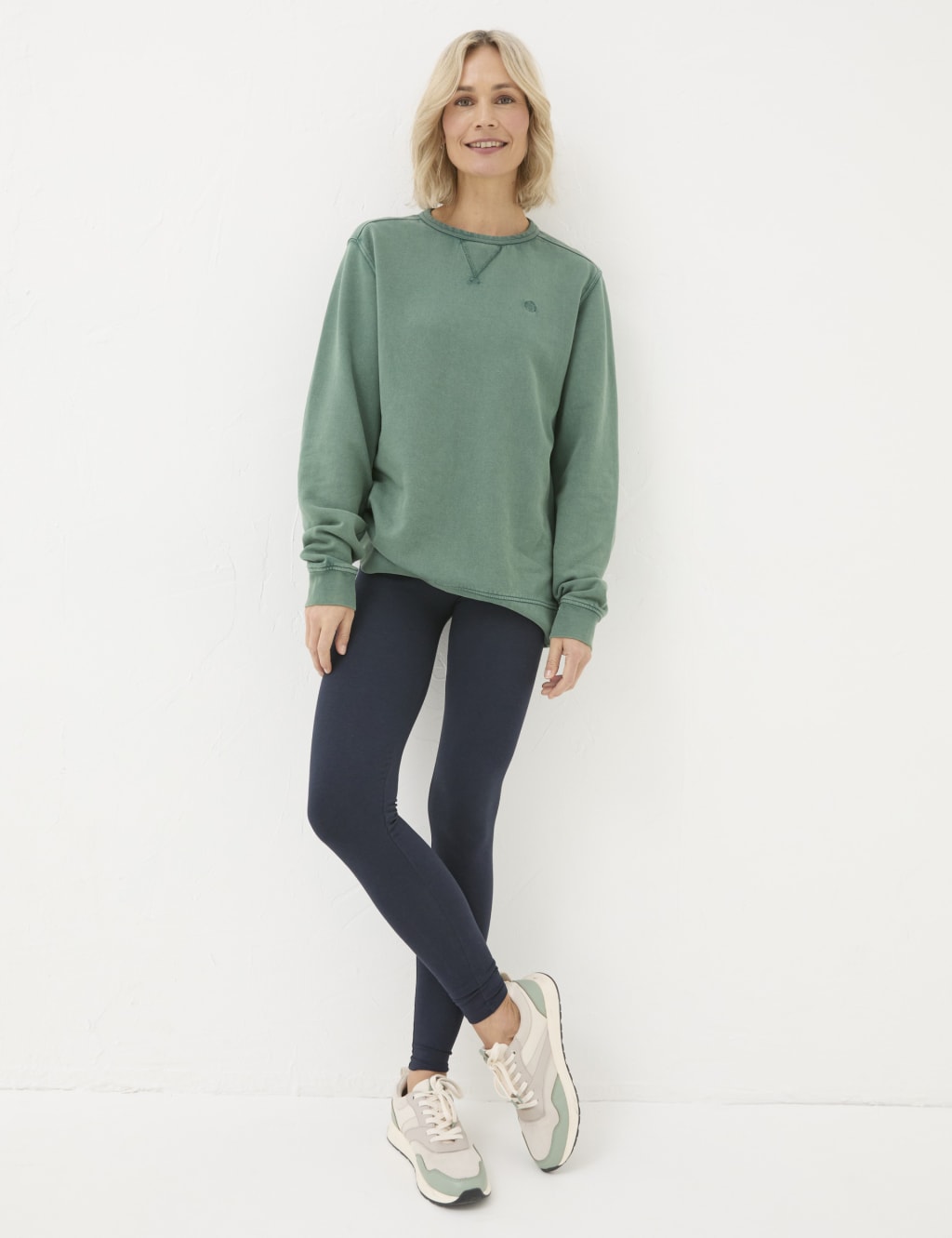 High Waisted Leggings