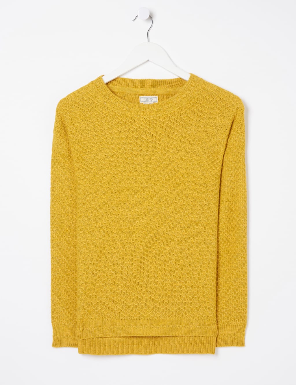 Picture of Textured Jumper | FatFace | M&S