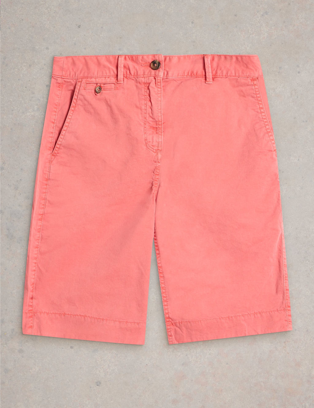 Cotton Rich Chino Shorts 1 of 2