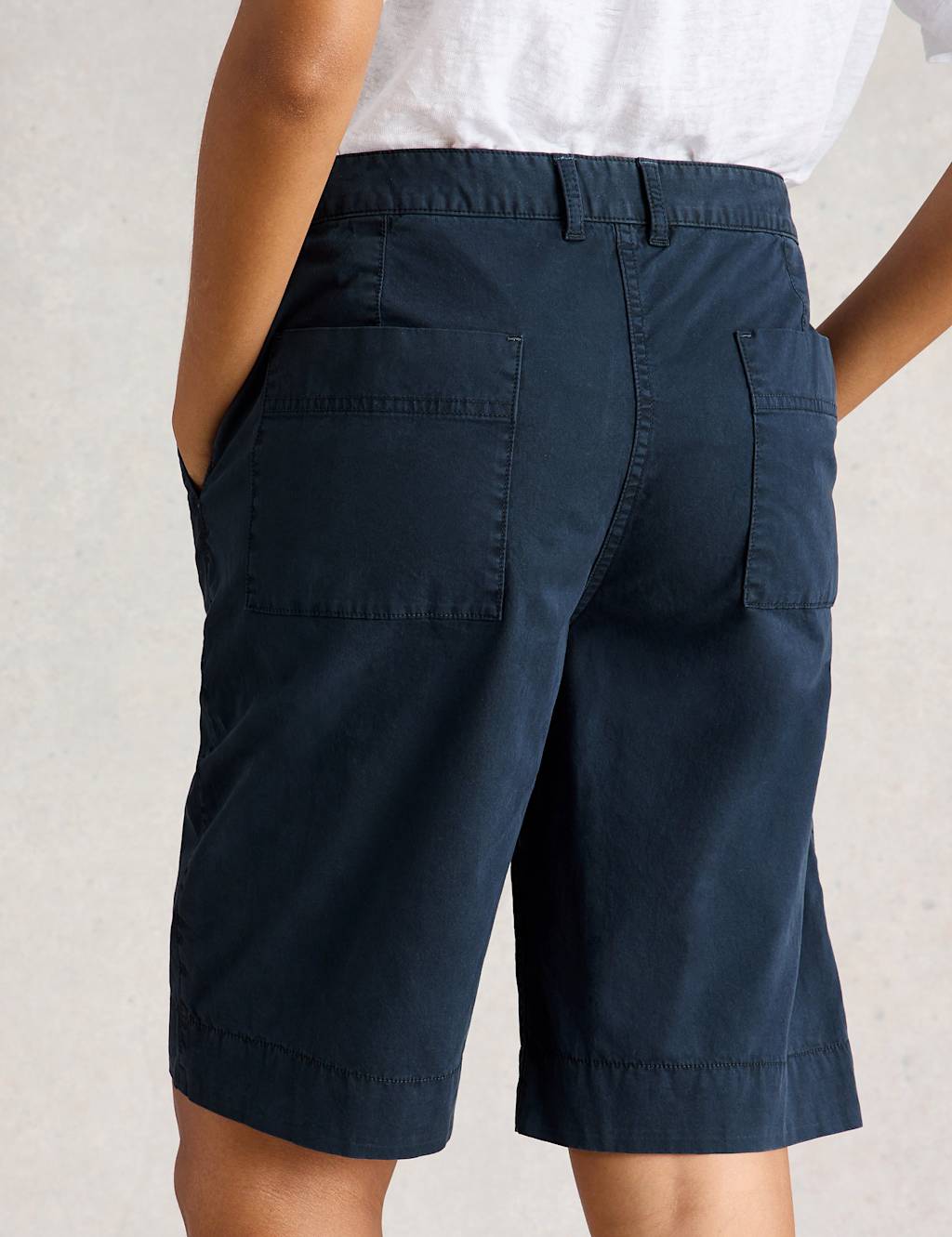 Cotton Rich Chino Shorts 4 of 6
