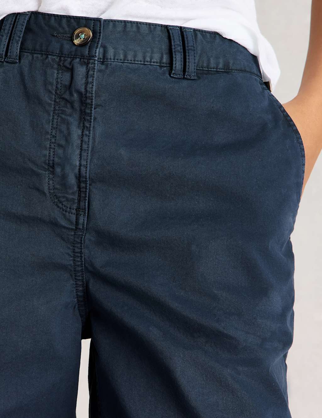Cotton Rich Chino Shorts 5 of 6