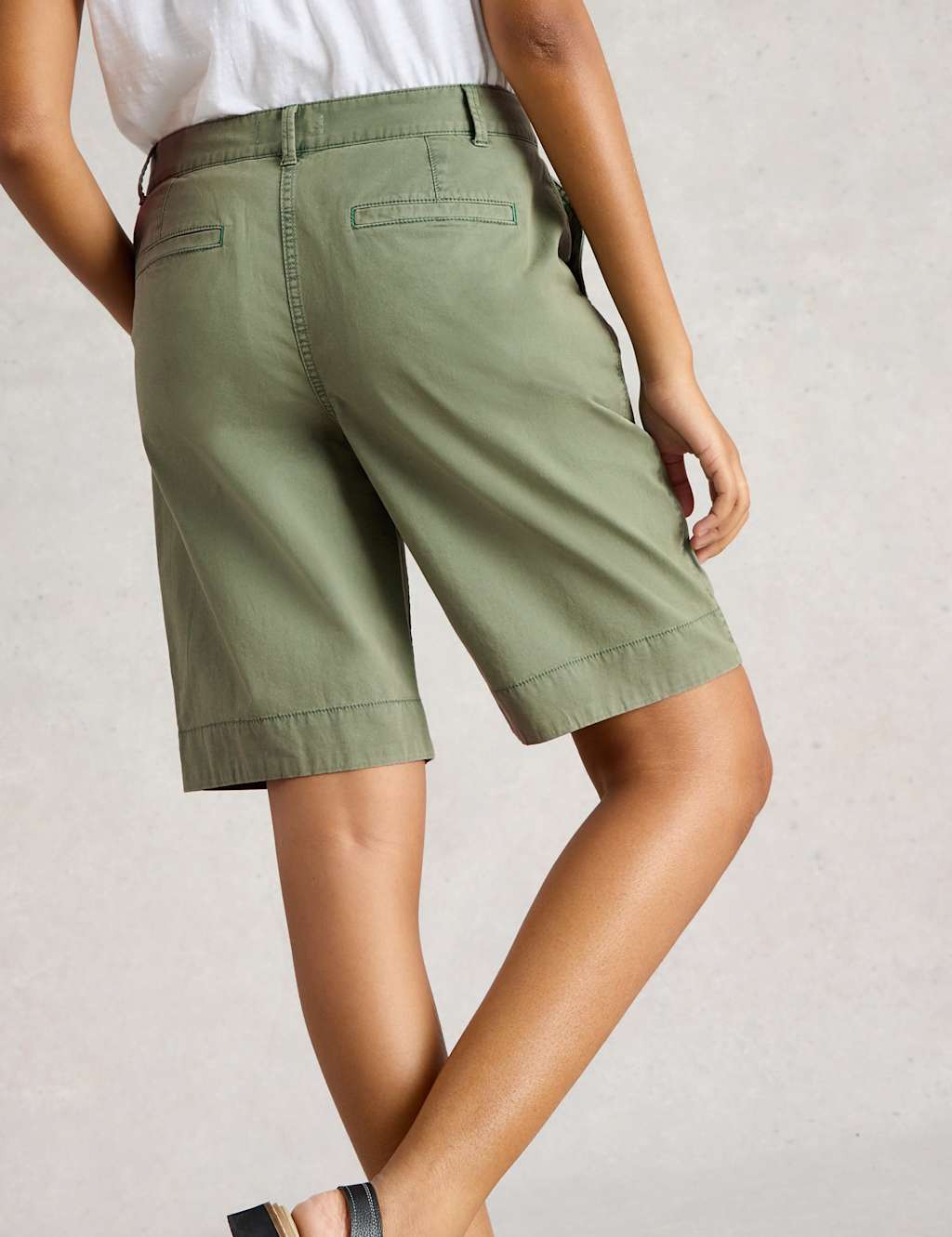 Cotton Rich Chino Shorts 4 of 6