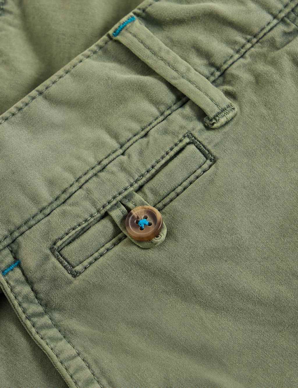 Cotton Rich Chino Shorts 6 of 6