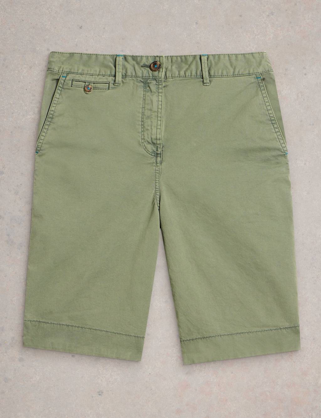Cotton Rich Chino Shorts 2 of 6