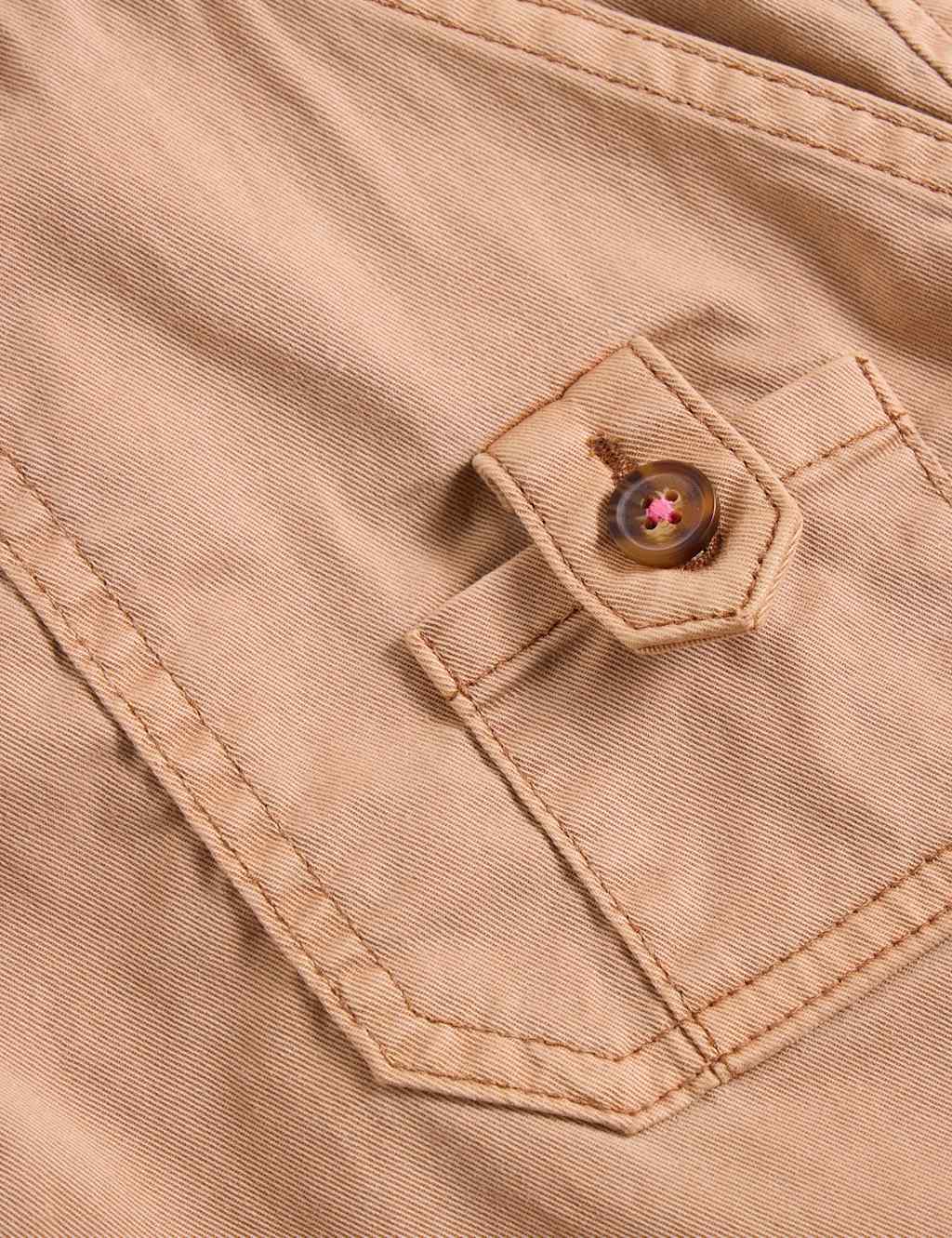 Lyocell Rich Combat Cargo Shorts 6 of 6