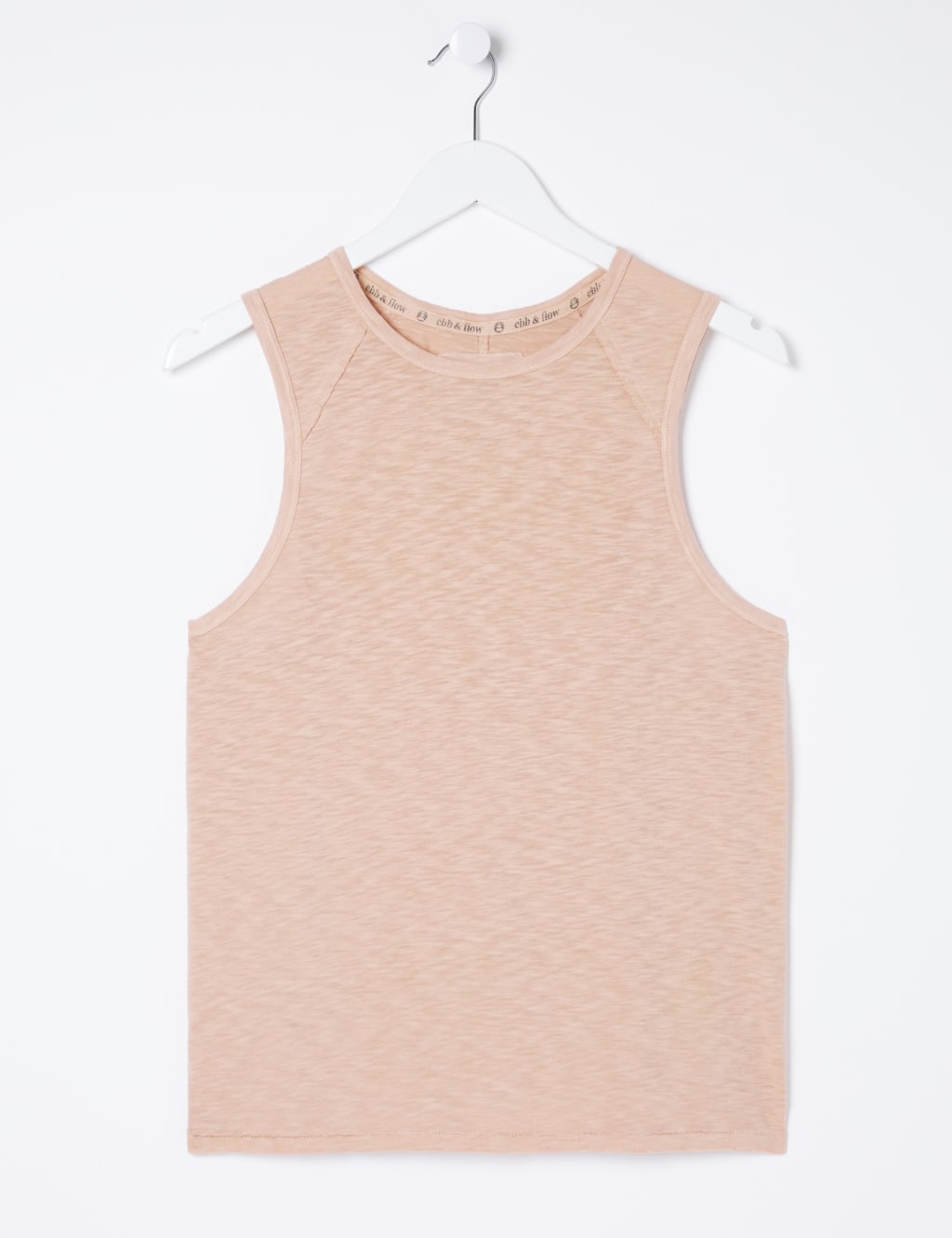 Cotton Rich Relaxed Vest 2 of 5
