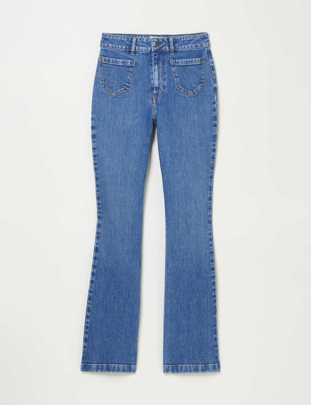 Flared Jeans 2 of 6
