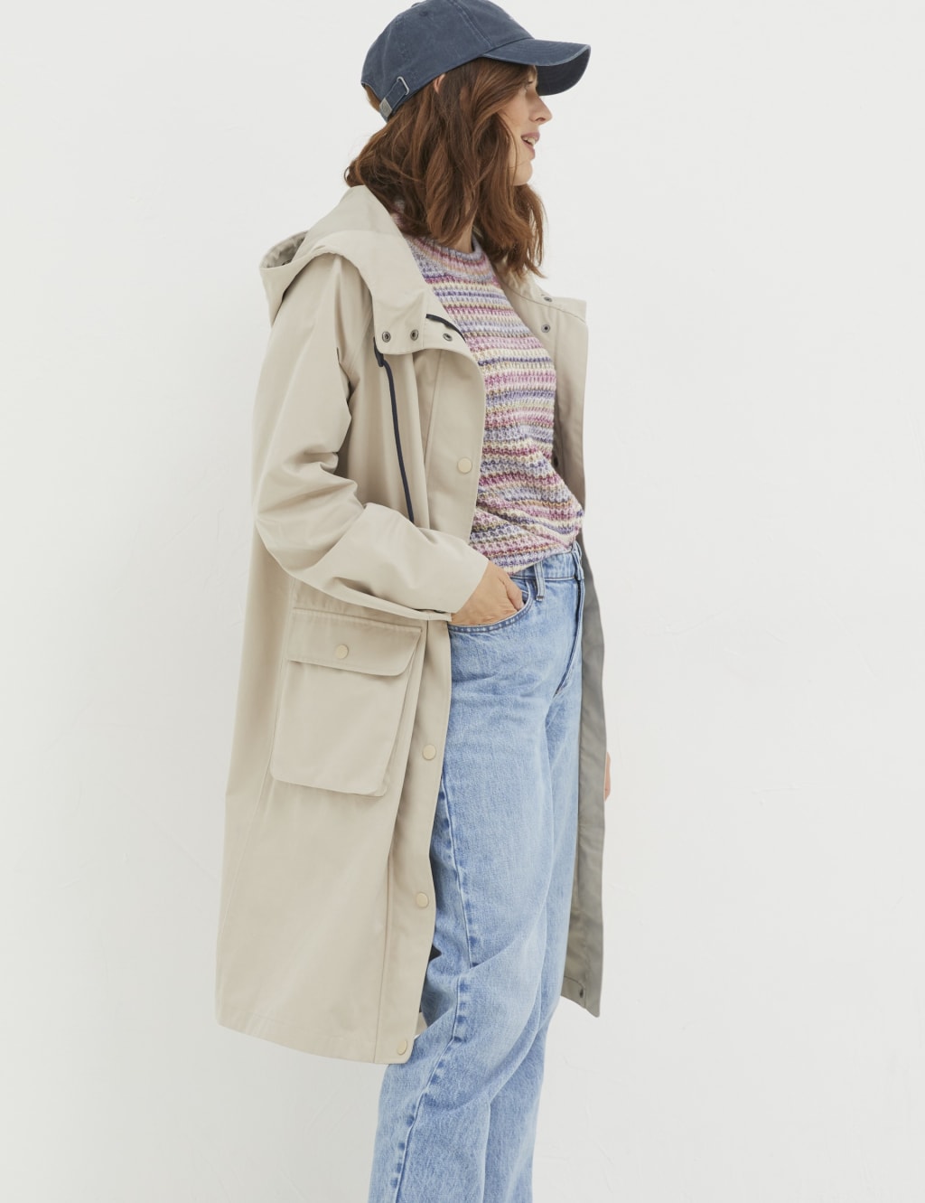 M&s womens raincoats clearance