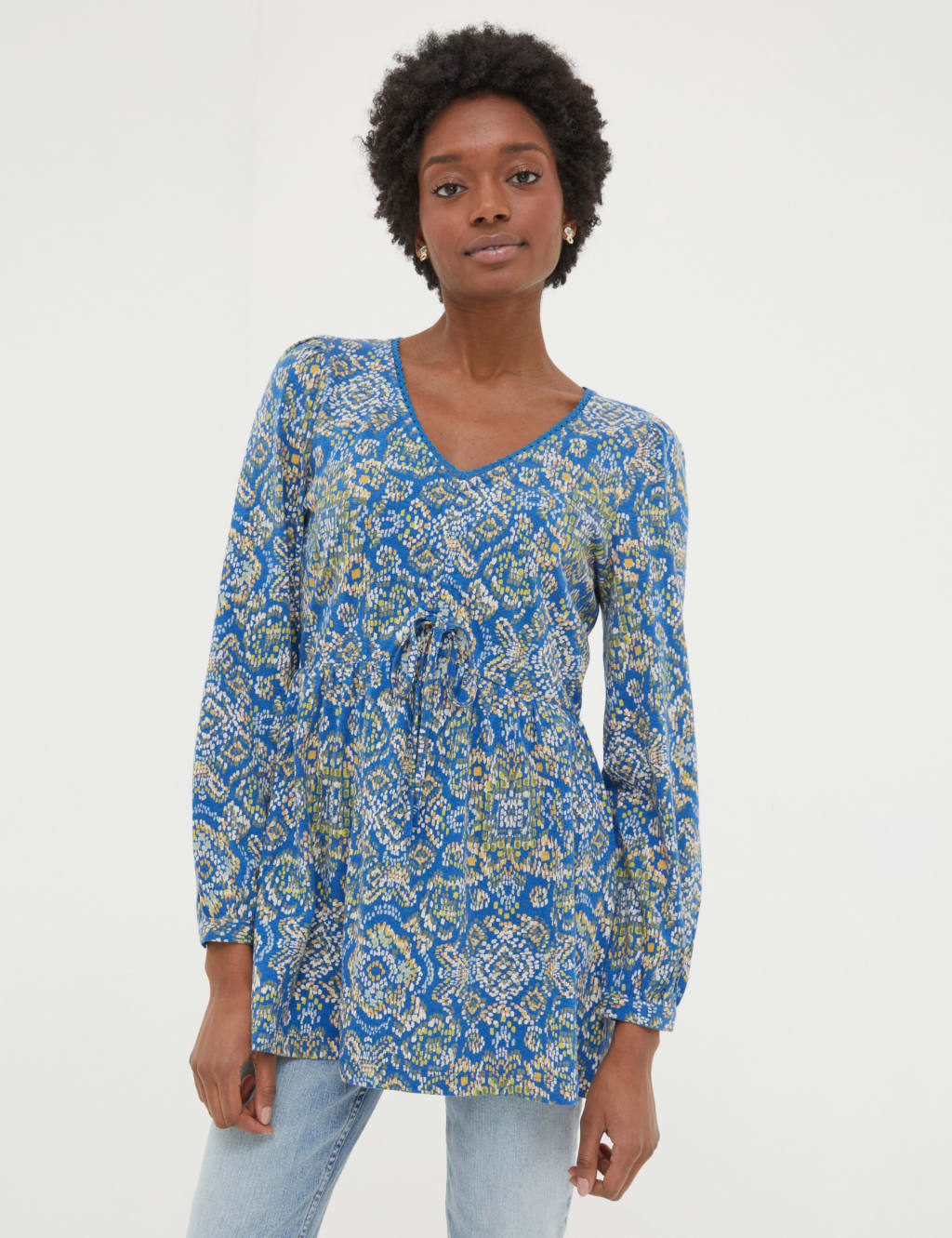Fat face tunics and dresses best sale